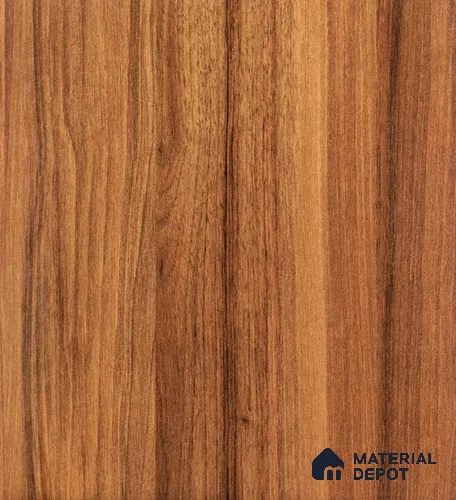 Wooden Look LM 19045 8 ft x 4 ft Suede Finish Decorative Laminate - 0.8 mm | Suitable for TV Unit, Wardrobe, Kitchen Cabinets