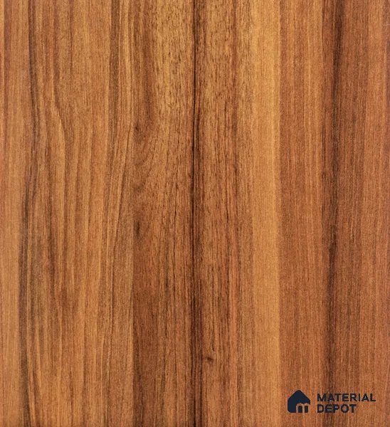 Wooden Look LM 19045 8 ft x 4 ft Suede Finish Decorative Laminate - 0.8 mm | Suitable for TV Unit, Wardrobe, Kitchen Cabinets