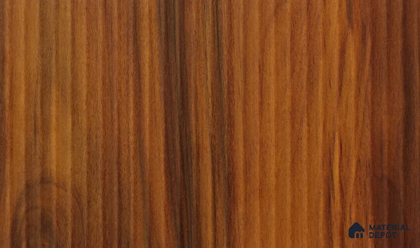 Wooden Fluted LM 18938 8 ft x 4 ft Texture Finish Decorative Laminate - 0.8 mm | Suitable for TV Unit,Wardrobe, Kitchen Cabinets