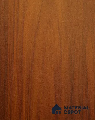 Wooden Look LM 19040 8 ft x 4 ft Suede Finish Decorative Laminate - 0.8 mm | Suitable for TV Unit, Wardrobe, Kitchen Cabinets