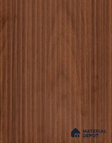 Wooden Fluted LM 18937 8 ft x 4 ft Texture Finish Decorative Laminate - 0.8 mm | Suitable for TV Unit,Wardrobe, Kitchen Cabinets