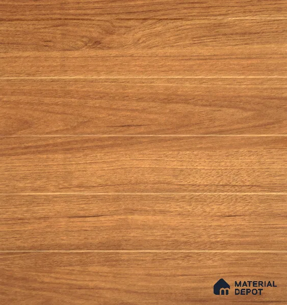 Wooden Look LM 19016 8 ft x 4 ft Texture Finish Decorative Laminate - 0.8 mm | Suitable for TV Unit, Wardrobe, Kitchen Cabinets