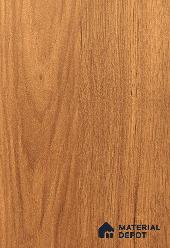 Wooden Look LM 19039 8 ft x 4 ft Suede Finish Decorative Laminate - 0.8 mm | Suitable for TV Unit, Wardrobe, Kitchen Cabinets