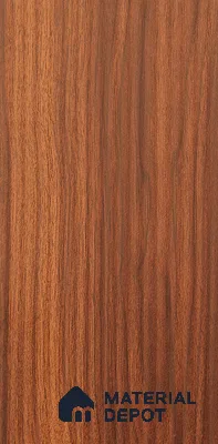 Wooden Fluted LM 18952 8 ft x 4 ft Texture Finish Decorative Laminate - 0.8 mm | Suitable for TV Unit,Wardrobe, Kitchen Cabinets