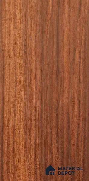 Wooden Fluted LM 18952 8 ft x 4 ft Texture Finish Decorative Laminate - 0.8 mm | Suitable for TV Unit,Wardrobe, Kitchen Cabinets