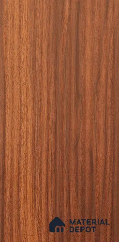 Wooden Fluted LM 18952 8 ft x 4 ft Texture Finish Decorative Laminate - 0.8 mm | Suitable for TV Unit,Wardrobe, Kitchen Cabinets