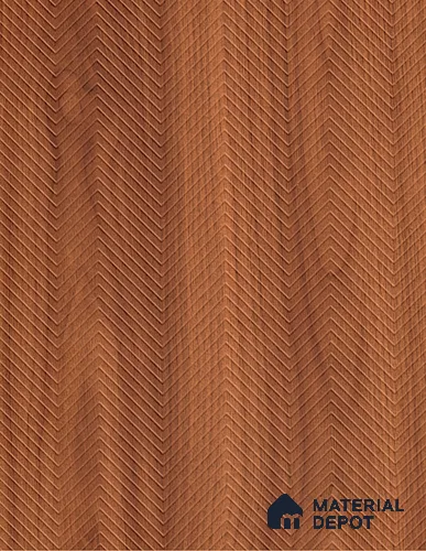 Patterned Look LM 18840 8 ft x 4 ft Texture Finish Decorative Laminate - 0.8 mm | Suitable for Bedroom, TV Unit, Wardrobe