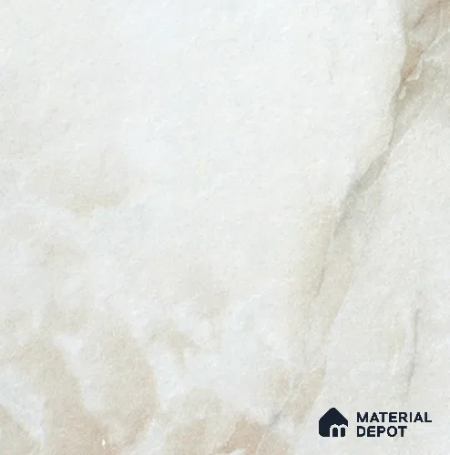 Beige Marble Look LM 18926 8 ft x 4 ft Texture Finish Decorative Laminate - 0.8 mm | Suitable for TV Unit, Wardrobe, Kitchen Cabinets