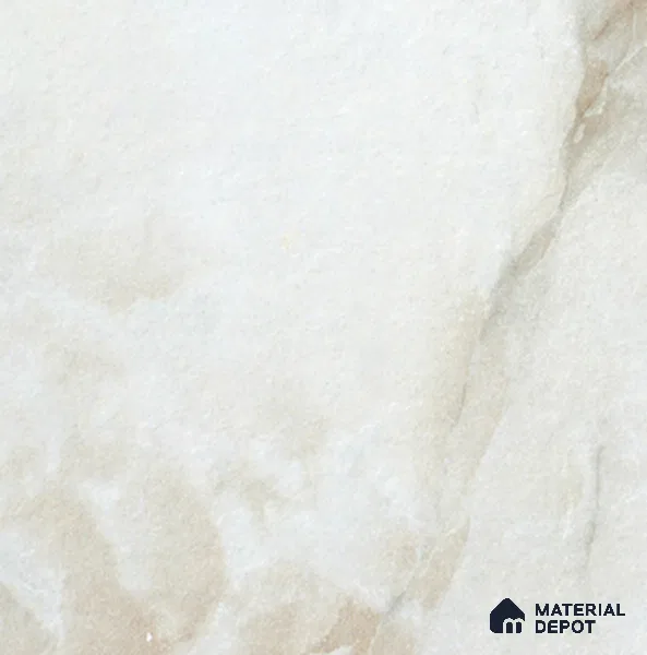 Beige Marble Look LM 18926 8 ft x 4 ft Texture Finish Decorative Laminate - 0.8 mm | Suitable for TV Unit, Wardrobe, Kitchen Cabinets