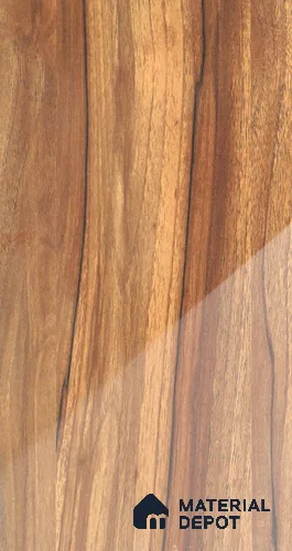 Wooden Look LM 18759 8 ft x 4 ft Texture Finish Decorative Laminate - 0.8 mm | Suitable for TV Unit, Wardrobe, Kitchen Cabinets