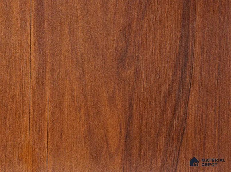 Wooden Look LM 19036 8 ft x 4 ft Suede Finish Decorative Laminate - 0.8 mm | Suitable for TV Unit, Wardrobe, Kitchen Cabinets