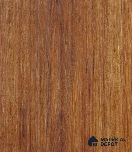Wooden Fluted LM 18920 8 ft x 4 ft Texture Finish Decorative Laminate - 0.8 mm | Suitable for TV Unit,Wardrobe, Kitchen Cabinets