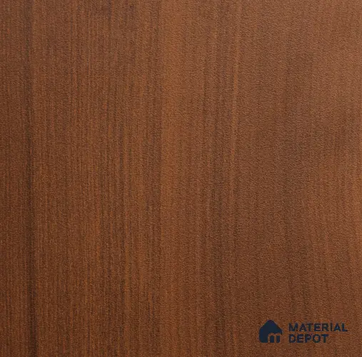 Wooden Look LM 19048 8 ft x 4 ft Suede Finish Decorative Laminate - 0.8 mm | Suitable for TV Unit, Wardrobe, Kitchen Cabinets