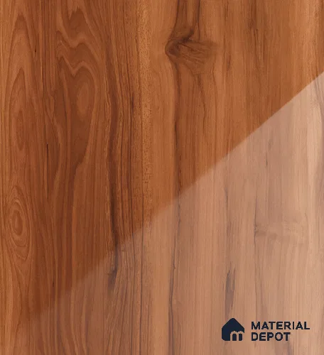 Wooden Look LM 18757 8 ft x 4 ft Texture Finish Decorative Laminate - 0.8 mm | Suitable for TV Unit, Wardrobe, Kitchen Cabinets