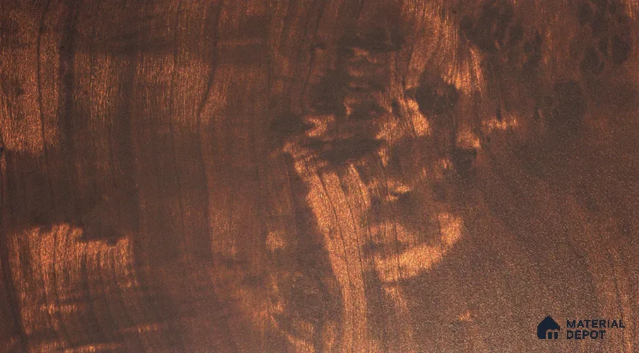 Wooden Look LM 19013 8 ft x 4 ft Texture Finish Decorative Laminate - 0.8 mm | Suitable for TV Unit, Wardrobe, Kitchen Cabinets