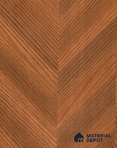 Patterned Look LM 18948 8 ft x 4 ft Matte Finish Decorative Laminate - 0.8 mm | Suitable for Bedroom, TV Unit, Wardrobe