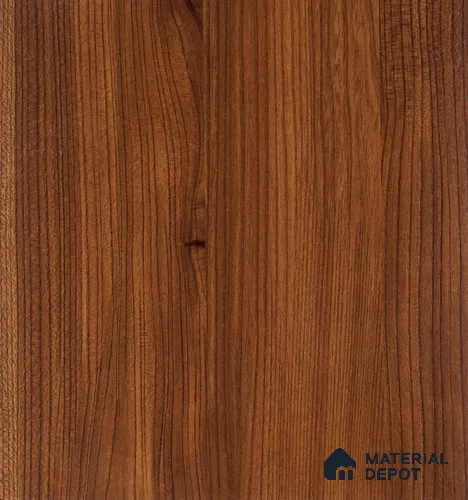Wooden Look LM 19046 8 ft x 4 ft Suede Finish Decorative Laminate - 0.8 mm | Suitable for TV Unit, Wardrobe, Kitchen Cabinets