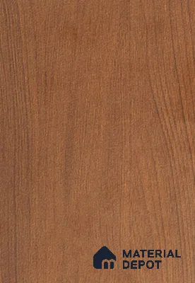 Wooden Look LM 19068 8 ft x 4 ft Suede Finish Decorative Laminate - 0.8 mm | Suitable for TV Unit, Wardrobe, Kitchen Cabinets