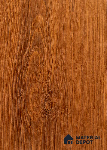 Wooden Look LM 18957 8 ft x 4 ft Texture Finish Decorative Laminate - 0.8 mm | Suitable for TV Unit, Wardrobe, Kitchen Cabinets