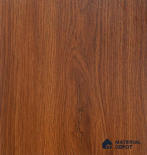 Wooden Look LM 19056 8 ft x 4 ft Suede Finish Decorative Laminate - 0.8 mm | Suitable for TV Unit, Wardrobe, Kitchen Cabinets