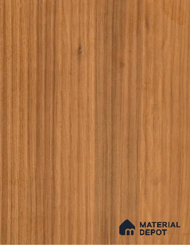 Wooden Fluted LM 18939 8 ft x 4 ft Texture Finish Decorative Laminate - 0.8 mm | Suitable for TV Unit,Wardrobe, Kitchen Cabinets