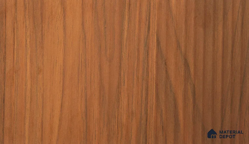 Wooden Fluted LM 18940 8 ft x 4 ft Texture Finish Decorative Laminate - 0.8 mm | Suitable for TV Unit,Wardrobe, Kitchen Cabinets