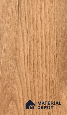 Wooden Look LM 19047 8 ft x 4 ft Suede Finish Decorative Laminate - 0.8 mm | Suitable for TV Unit, Wardrobe, Kitchen Cabinets