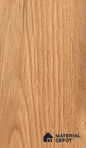 Wooden Look LM 19047 8 ft x 4 ft Suede Finish Decorative Laminate - 0.8 mm | Suitable for TV Unit, Wardrobe, Kitchen Cabinets