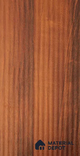 Wooden Fluted LM 18955 8 ft x 4 ft Texture Finish Decorative Laminate - 0.8 mm | Suitable for TV Unit,Wardrobe, Kitchen Cabinets