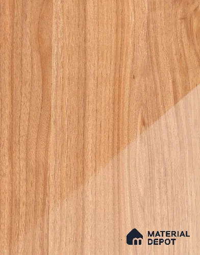 Wooden Look LM 18994 8 ft x 4 ft Glossy Finish Decorative Laminate - 0.8 mm | Suitable for TV Unit, Wardrobe, Kitchen Cabinets
