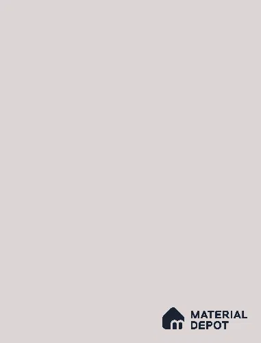 Light Grey Solid Colors Look LM 19076 8 ft x 4 ft Suede Finish Decorative Laminate - 0.8 mm | Suitable for Living Room, Kitchen, Office