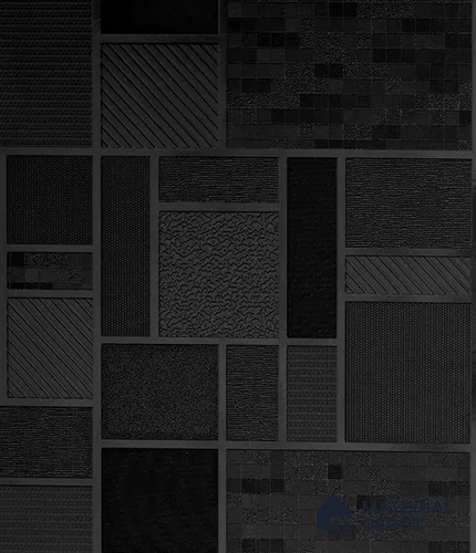 Patterned Look LM 19017 8 ft x 4 ft Texture Finish Decorative Laminate - 0.8 mm | Suitable for Bedroom, TV Unit, Wardrobe