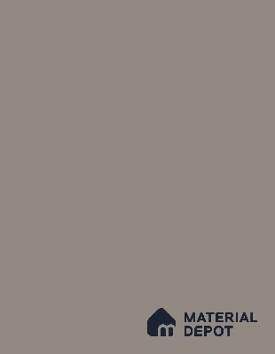 Silver Grey Solid Colors Look LM 19077 8 ft x 4 ft Suede Finish Decorative Laminate - 0.8 mm | Suitable for Living Room, Kitchen, Office