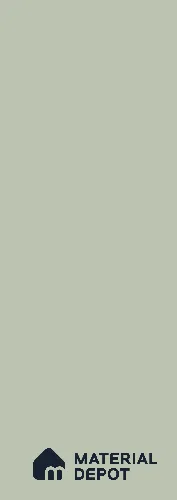 Sage Grey Solid Colors Look LM 18861 8 ft x 4 ft Matte Finish Decorative Laminate - 0.8 mm | Suitable for Living Room, Kitchen, Office