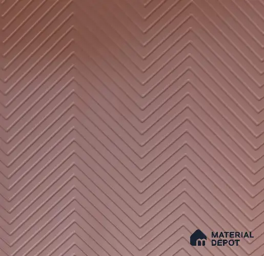 Patterned Look 736 WR 8 ft x 4 ft Texture Finish Decorative Laminate - 1 mm | Suitable for Bedroom, TV Unit, Wardrobe