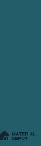 Aqua Blue Solid Colors Look LM 18865 8 ft x 4 ft Matte Finish Decorative Laminate - 0.8 mm | Suitable for Living Room, Kitchen, Office