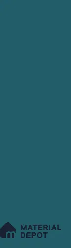 Aqua Teal Solid Colors Look LM 18874 8 ft x 4 ft Glossy Finish Decorative Laminate - 0.8 mm | Suitable for Living Room, Kitchen, Office