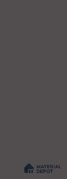 Charcoal Grey Solid Colors Look LM 18878 8 ft x 4 ft Glossy Finish Decorative Laminate - 0.8 mm | Suitable for Living Room, Kitchen, Office