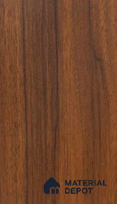 Wooden Look 9080 SF 8 ft x 4 ft Suede Finish Decorative Laminate - 1 mm | Suitable for TV Unit, Wardrobe, Kitchen Cabinets