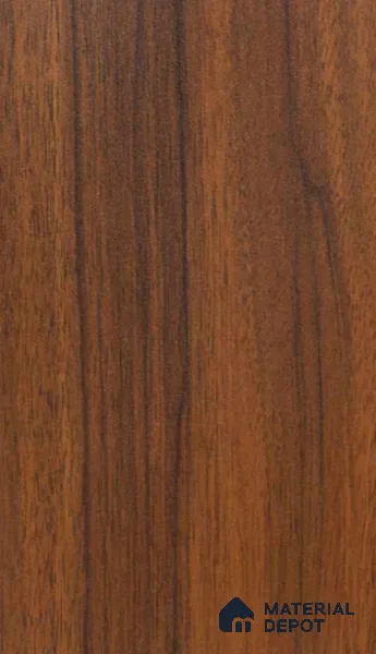 Wooden Look 9080 SF 8 ft x 4 ft Suede Finish Decorative Laminate - 1 mm | Suitable for TV Unit, Wardrobe, Kitchen Cabinets