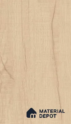 Wooden Look 9111 SF 8 ft x 4 ft Suede Finish Decorative Laminate - 1 mm | Suitable for TV Unit, Wardrobe, Kitchen Cabinets