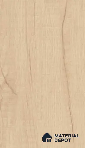 Wooden Look 9111 SF 8 ft x 4 ft Suede Finish Decorative Laminate - 1 mm | Suitable for TV Unit, Wardrobe, Kitchen Cabinets
