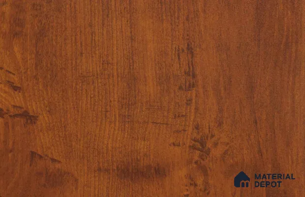 Wooden Look 9180 SF 8 ft x 4 ft Suede Finish Decorative Laminate - 1 mm | Suitable for TV Unit, Wardrobe, Kitchen Cabinets