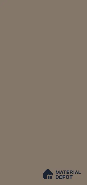 Grey Solid Colors Look 9200 SHG 8 ft x 4 ft High Gloss Finish Decorative Laminate - 1 mm | Suitable for Living Room, Kitchen, Office