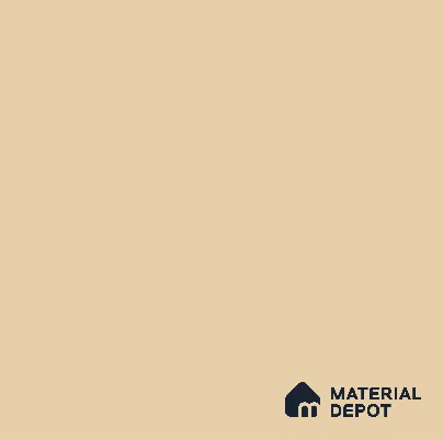 Brown Solid Colors Look 9231 SMT 8 ft x 4 ft High Gloss Finish Decorative Laminate - 1 mm | Suitable for Living Room, Kitchen, Office