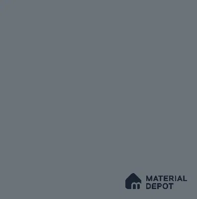 Grey Solid Colors Look 9234 SMT 8 ft x 4 ft High Gloss Finish Decorative Laminate - 1 mm | Suitable for Living Room, Kitchen, Office