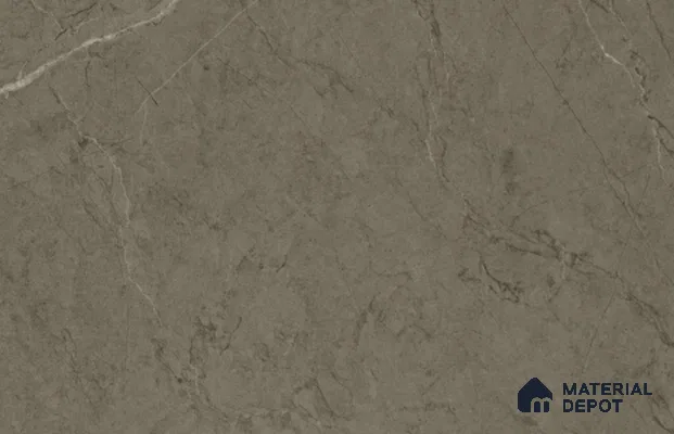 Grey Marble Look 9314 SHG 8 ft x 4 ft High Gloss Finish Decorative Laminate - 1 mm | Suitable for TV Unit, Wardrobe, Kitchen Cabinets