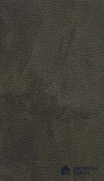 Black Leather Look 9315 SLR 8 ft x 4 ft Texture Finish Decorative Laminate - 1 mm | Suitable for TV Unit, Wardrobe, Kitchen Cabinets