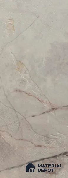 Beige Marble Look 9319 SMY 8 ft x 4 ft Texture Finish Decorative Laminate - 1 mm | Suitable for TV Unit, Wardrobe, Kitchen Cabinets