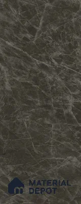 Brown Marble Look 9321 SHG 8 ft x 4 ft High Gloss Finish Decorative Laminate - 1 mm | Suitable for TV Unit, Wardrobe, Kitchen Cabinets